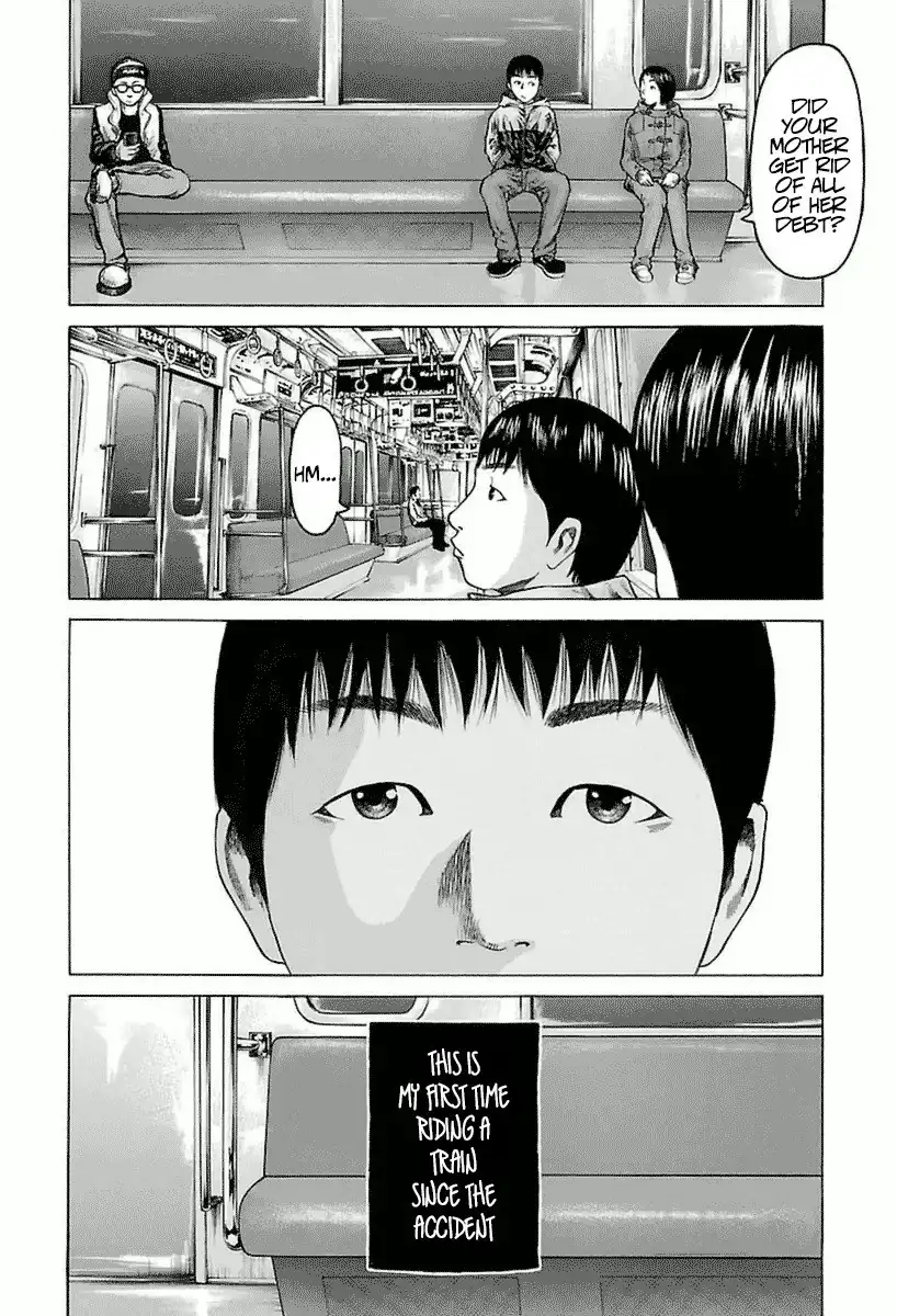 Nibiiro no Seishun Chapter 1 47